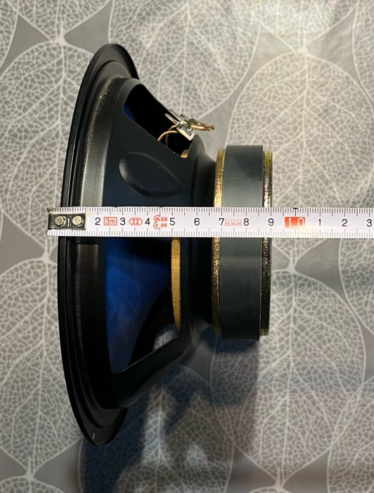 Głośniki 20cm 4ohm 120W Dax