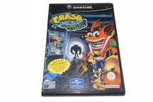 Gra Crash Bandicoot The Wrath Of Cortex Nintendo Gamecube