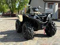 Yamaha Grizzly pierwszy właściciel, salon PL, homologacja, wyciągarka, tylko 630 km