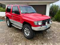 Mitsubishi Pajero 2800 Abas Largas