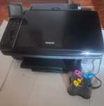 EPSON  TX - 410.
