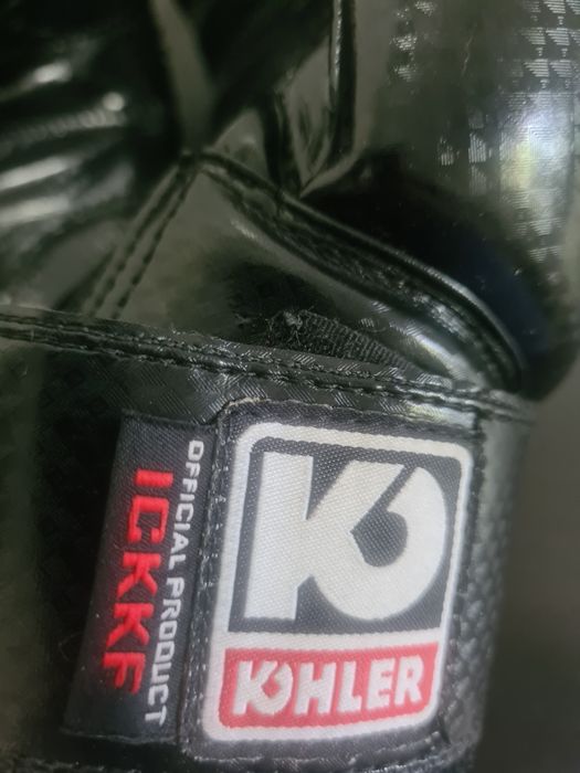 Luvas  desporto combate