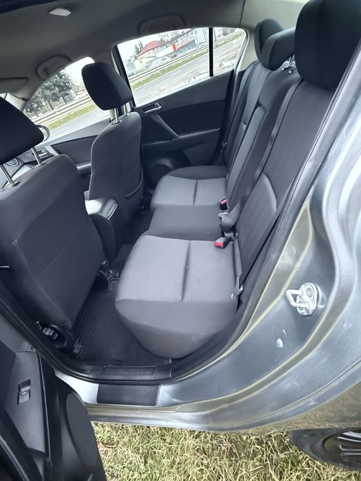 Mazda 3 2010 Lpg 201.000km