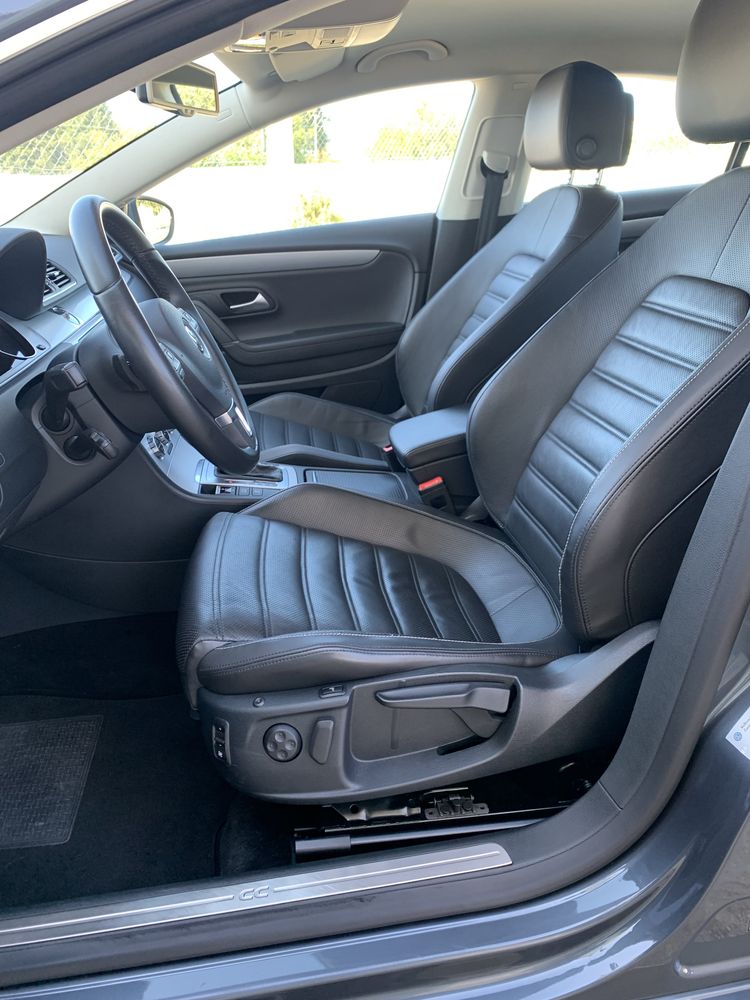 Vw Passat CC cx automatica DSG// Luxo e Sofisticação