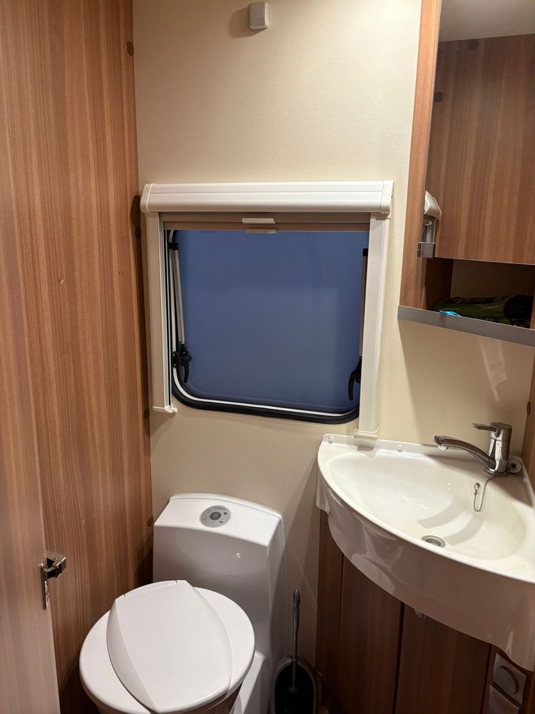Sprzedam Kamper Fiat Ducato Carado 2.3 2016r