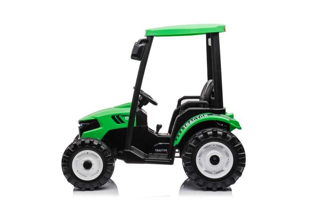 DUŻY NOWY Traktor Na Akumulator dla dzieci elektryczny traktorek