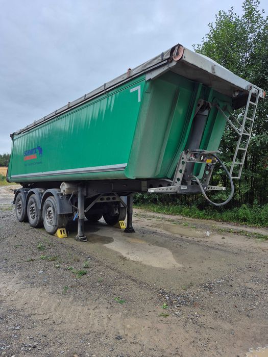 SCHMITZ CARGOBULL wywrotka 29,1m3