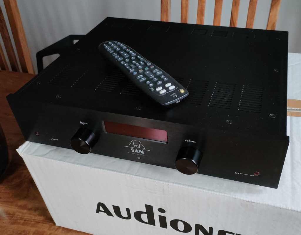 Audionet Sam  - high end integra