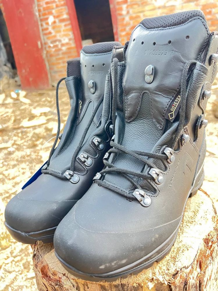 Тактичні черевики HAIX Combat High Liability GTX (GORE-TEX)