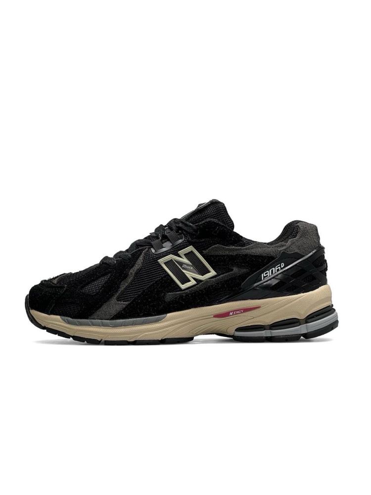 New Balance 1906D Protection Pack Black