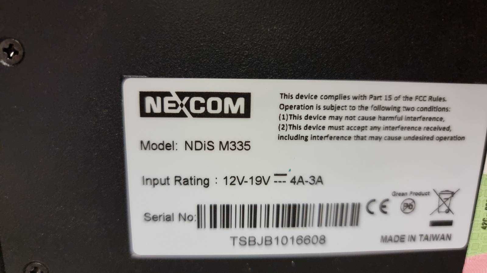 OPS Media Player NDiS M335
