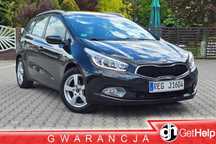 Kia Ceed Piękna 1.4 Benzyna MPI Led Serwis z Niemiec
