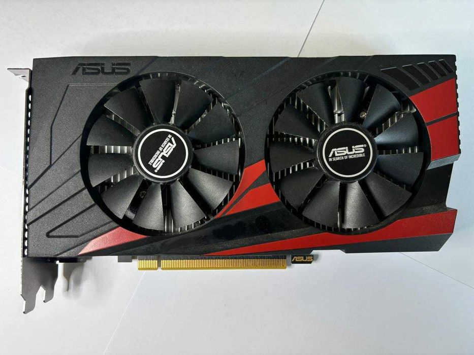 Відеокарта ASUS GTX 1050 2GB EXPEDITION, GDDR5, 128 BIT, видеокарта
