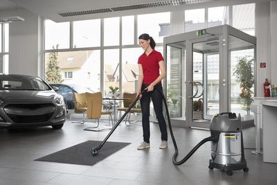 Пылесос Karcher NT 30/1 Me Classic (сухая и влажная уборка