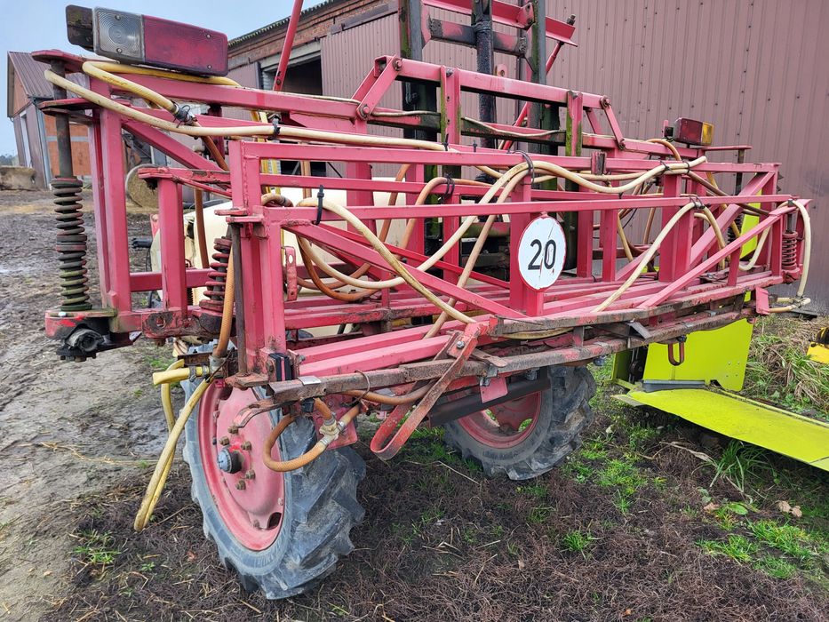 Opryskiwacz pilmet 1000l