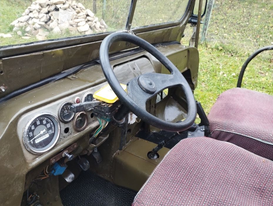 пікап багі 4*4  1.5 бенз