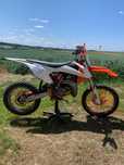 KTM SX 85 z 2019roku