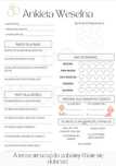 Ankieta weselna PDF lub gotowe