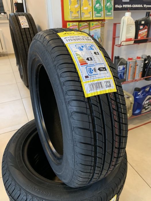 NOWA Opona opony letnia letnie 175/65R14 SP6 82H AUSTONE