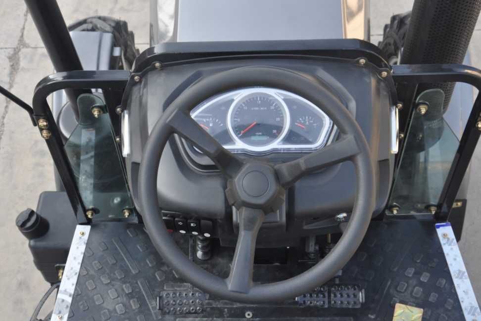 Мінітрактор трактор Скаут TY 404 (40 к.с 4х4) ГУР. Новітня модель!