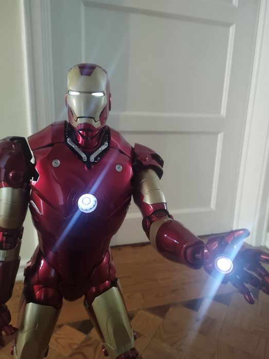 Iron Man homem ferro planeta Agostini