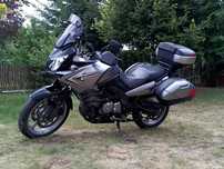 Suzuki V-Strom DL 650 ABS