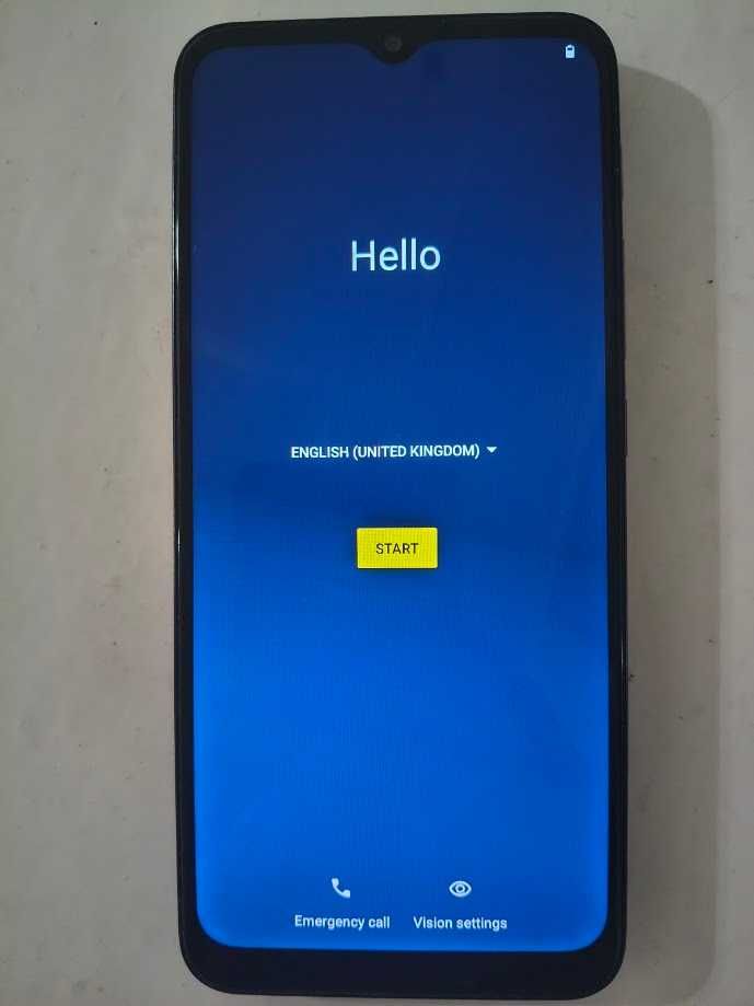 Смартфон Motorola G30 6/128GB, NFC, б/у