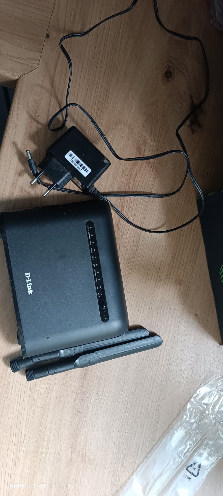 Router  wi fi D-link