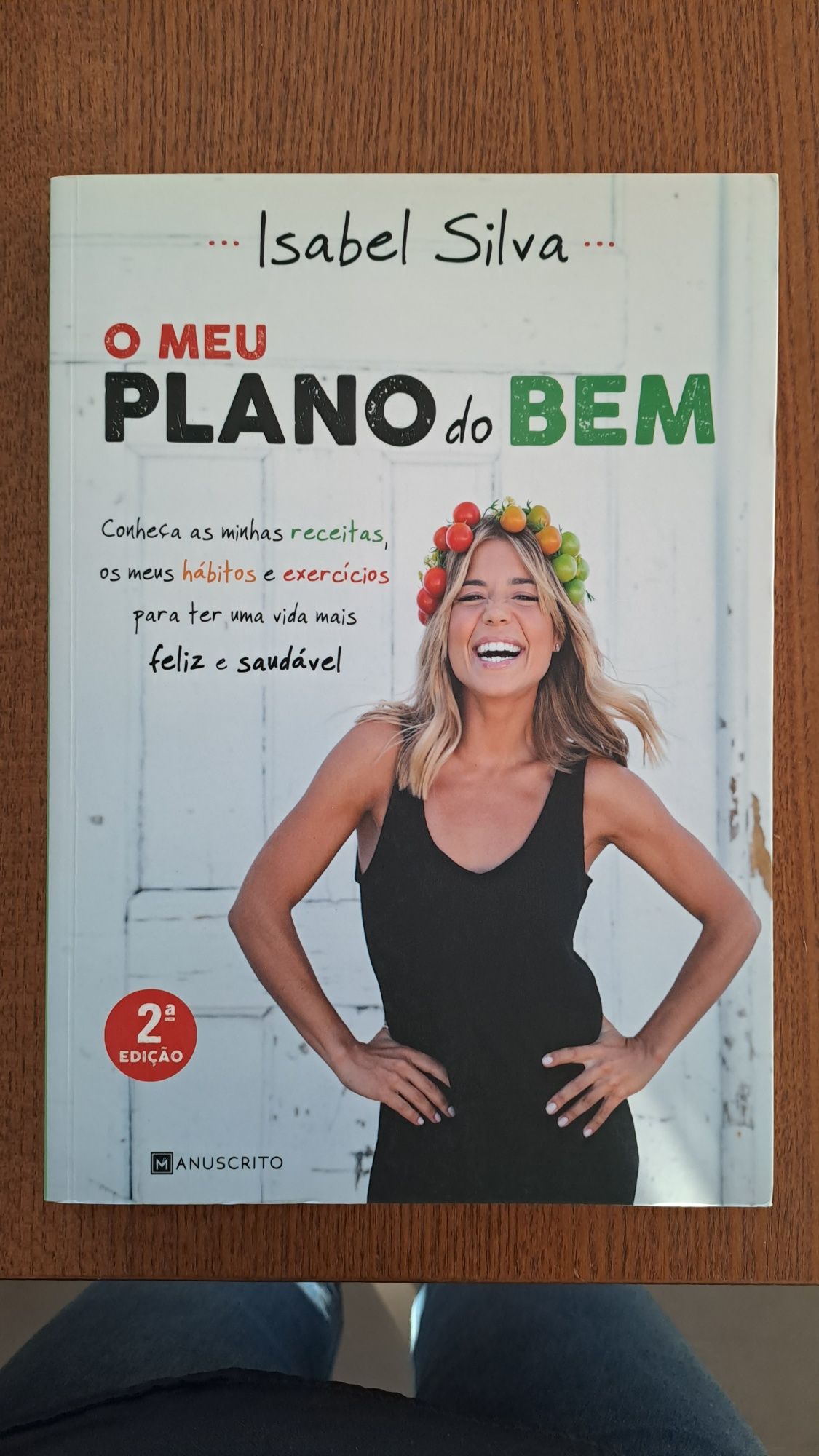 Livro O Meu Plano do Bem