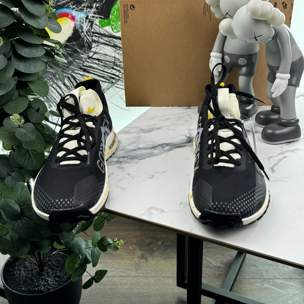 Нові кросівки Nike React Pegasus Trail Gore Tex 42 розмір 849