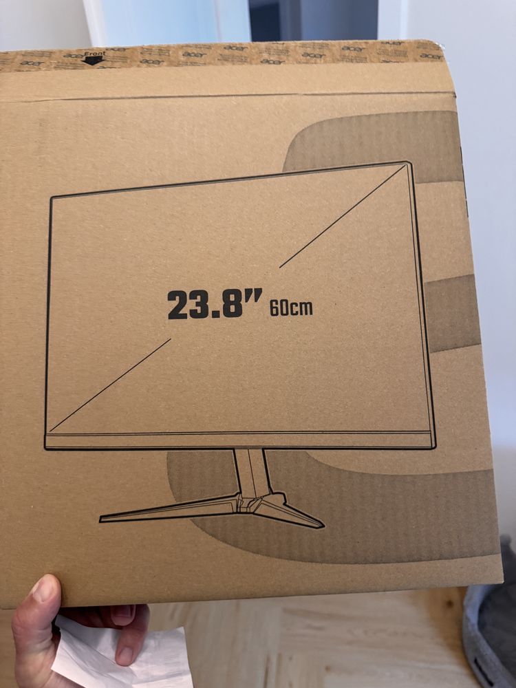 Monitor Acer VG240Y 100Hz
