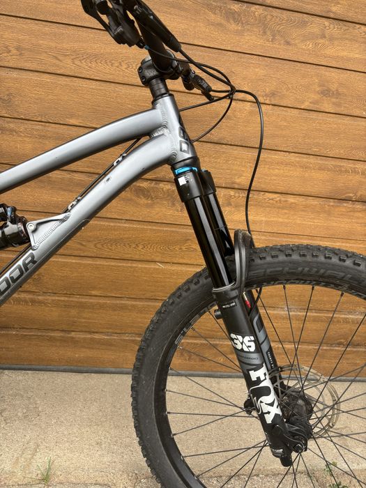 rower enduro dartmoor blackbird intro