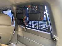 Органайзер захист вікон багажника решітка Nissan Patrol GR Y60 Y61