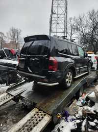 РАЗБОРКА Mitsubishi Pajero wagon 3 3.2 DID шрот розбір запчастини