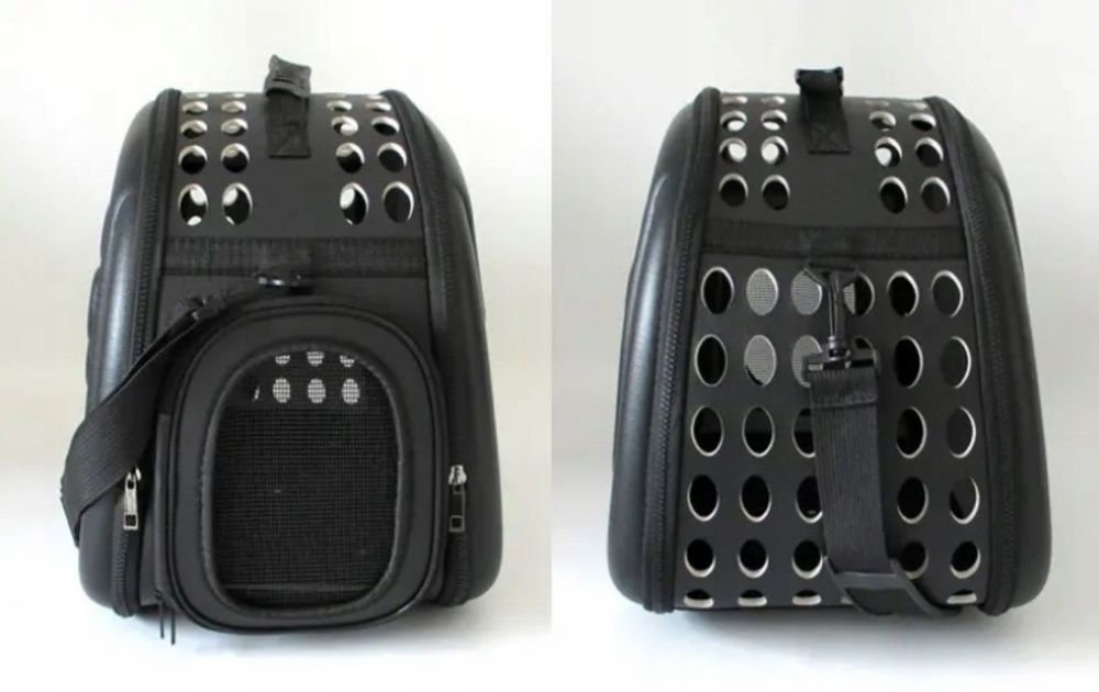 Transporter dla małego pieska kota królika torba podróżna dla zwierzat