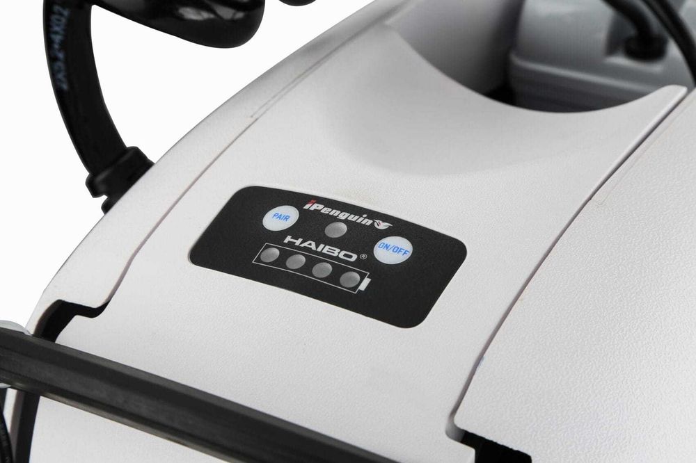 Elektryczny Silnik Dziobowy Haibo  iPENGUIN P65lbs