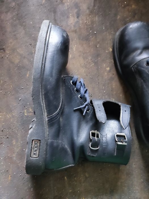 Buty glany, opinacze