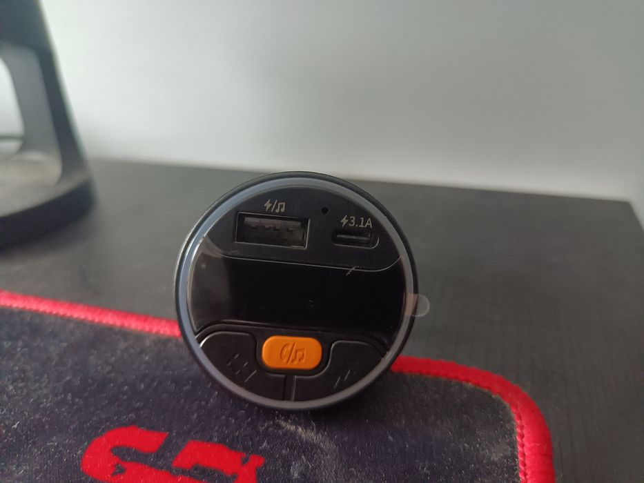 Transmiter samochody