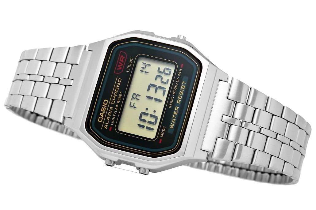 zegarek casio a159wa-n1df unisex
