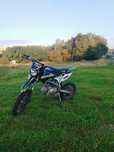 Cross ASIX MZK 125