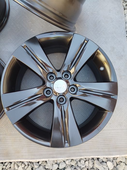 Диски 5×114.3 R17 ET35 KIA Sportage-Hyundai-Nissan-Renault-Toyota-Jeep