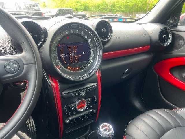 2016 MINI Paceman John Cooper Works ALL4
