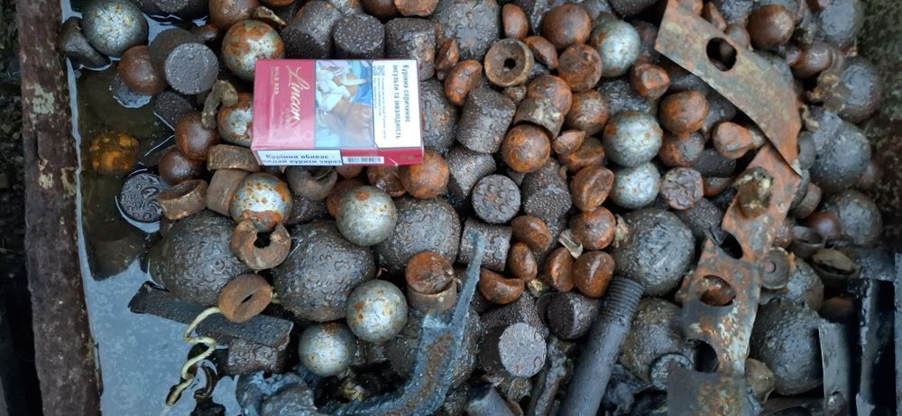 Ковка елементи для виробів