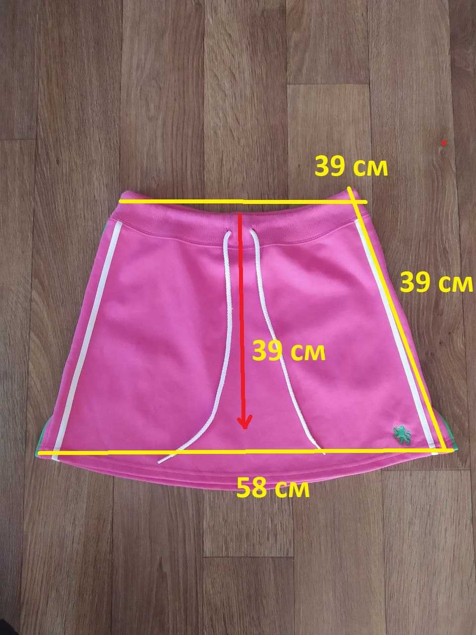 Женская спортивная юбка Tommy Hilfiger Размер  S