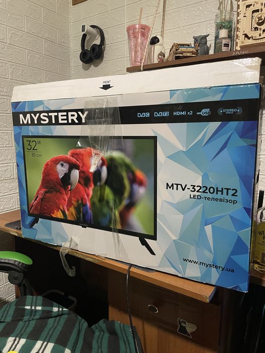 Телевізор Mystery