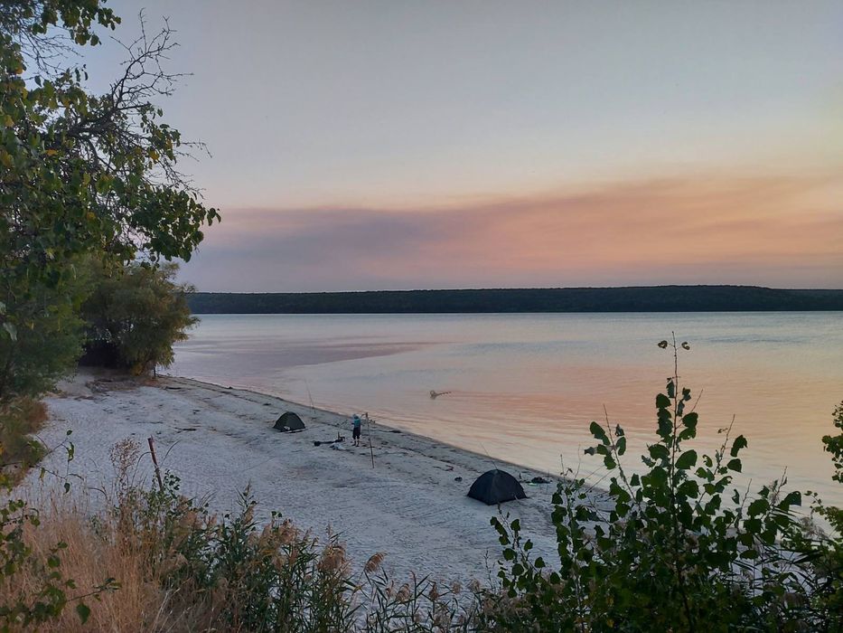Здам кімнату на березі водосховища