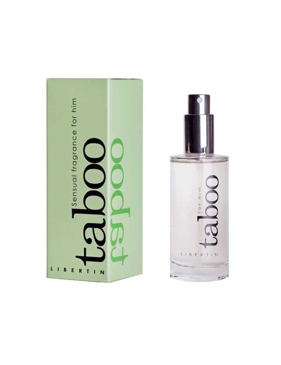 Zestaw perfum z feromonami Taboo for Man 3 rodzaje 150ml