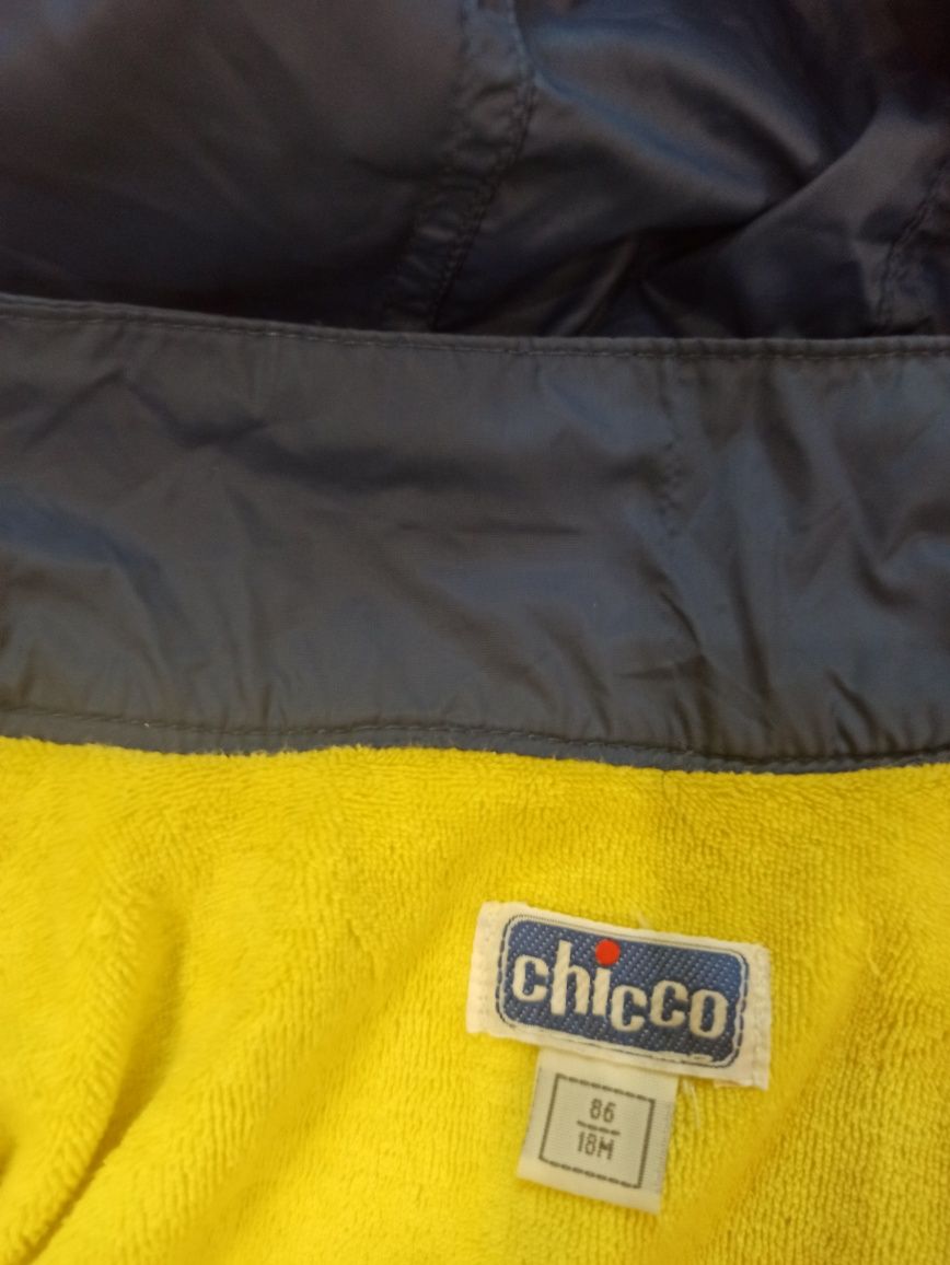 Ветровка и жилетка 2 в 1 Chicco