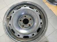 Felgi Skoda 2sztuki R14 5X100 ET43 6JX14H2 57,1mm