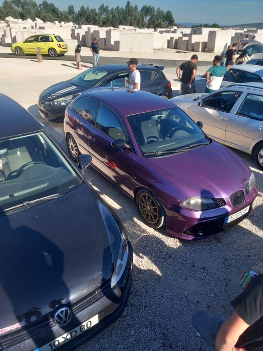 Seat ibiza 6L  pd130